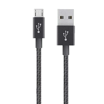 کابل تبدیل USB به microUSB بلکین مدل F2CU021bt04 طول 1.2 متر
